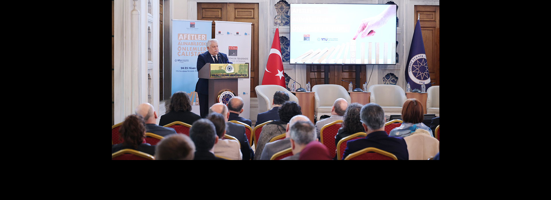 Afetler ve Alınabilecek Önlemler Çalıştayı